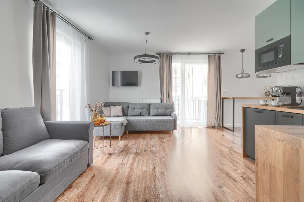 Apartament 700 Bulwary Stare Miasto Apartamenty No 1 Szczecin Exterior foto