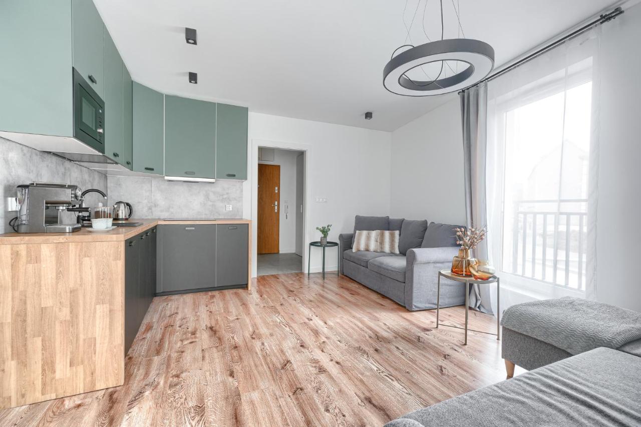 Apartament 700 Bulwary Stare Miasto Apartamenty No 1 Szczecin Exterior foto