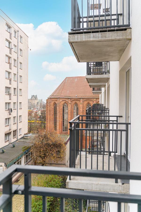 Apartament 700 Bulwary Stare Miasto Apartamenty No 1 Szczecin Exterior foto