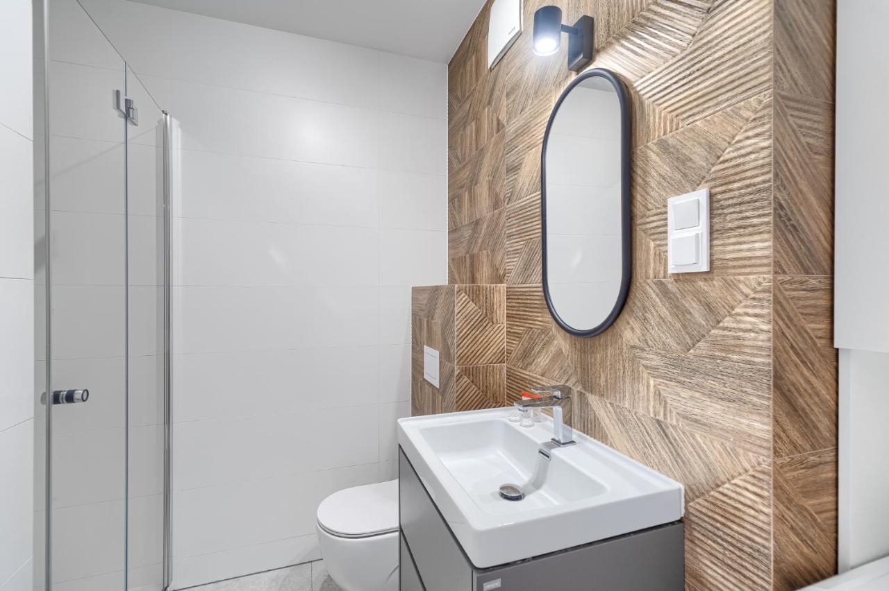 Apartament 700 Bulwary Stare Miasto Apartamenty No 1 Szczecin Exterior foto